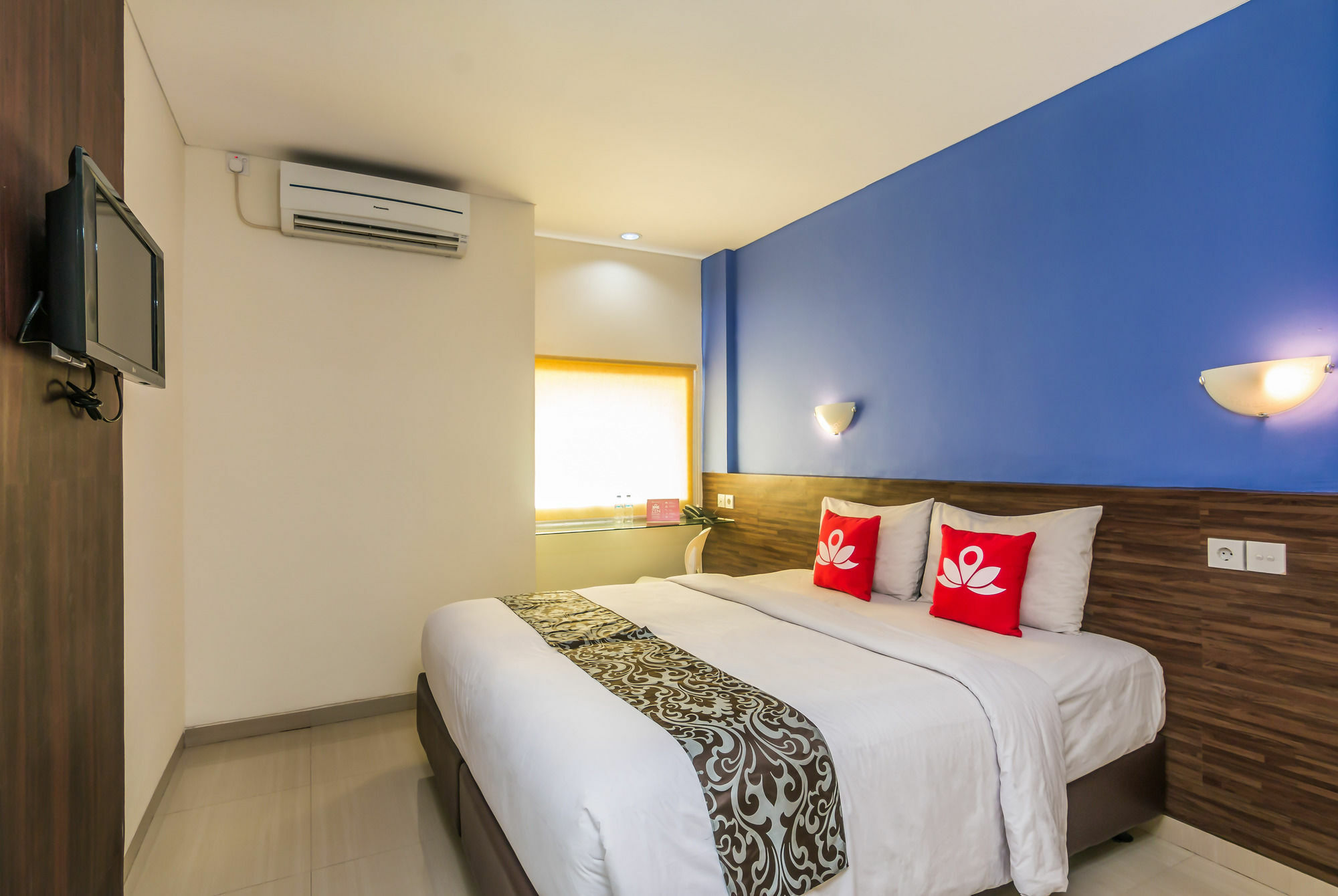 Zen Rooms Basic Jimbaran Taman Mulia Esterno foto